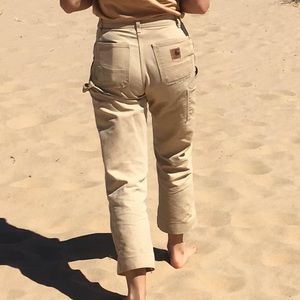 Vintage Carhartt Pants Size 27 Women’s